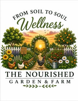 The Nourished Garden & Farm
