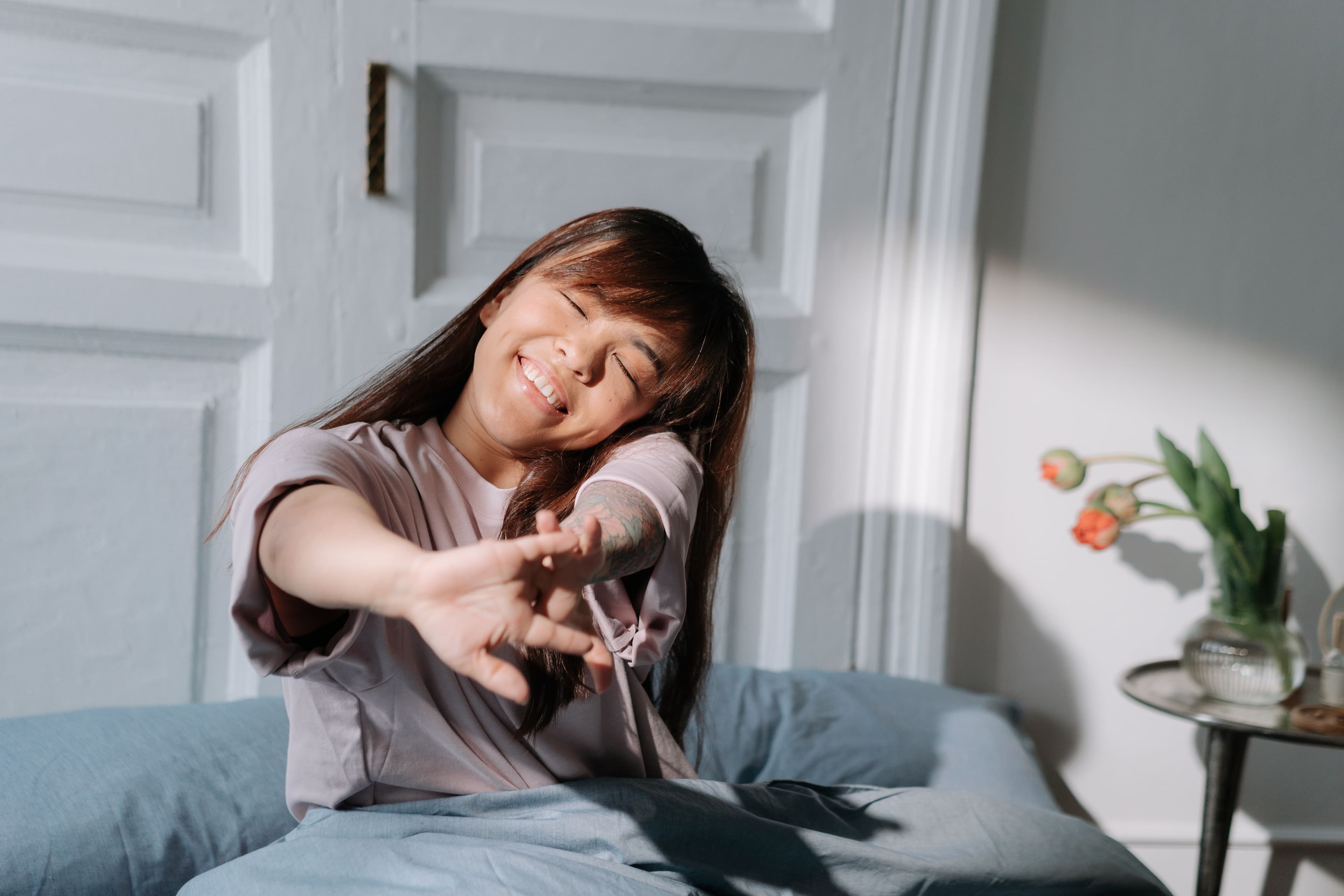Simple meal shifts that calm the nervous system